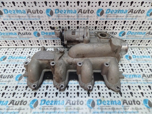 Cod oem: 4M5Q-9424-CC galerie admisie cu egr Ford Transit Connect (P65) 1.8 tdci, KKDA (pr:110747)