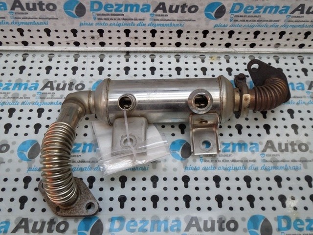 Cod oem: 4M5Q-9F464-B1C, racitor gaze Ford Focus 2 combi (DAW) 1.8 tdci, KKDA