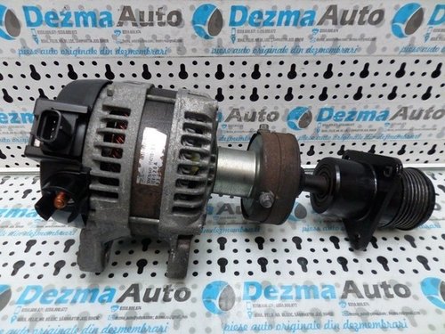 Cod oem: 4M5T-10300-KB, alternator, Ford Focus 2 (DA) 2004-2011, 1.8 tdci KKDA