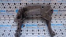 Cod oem: 55182191 suport motor, Opel Agila, 1.3cdt...