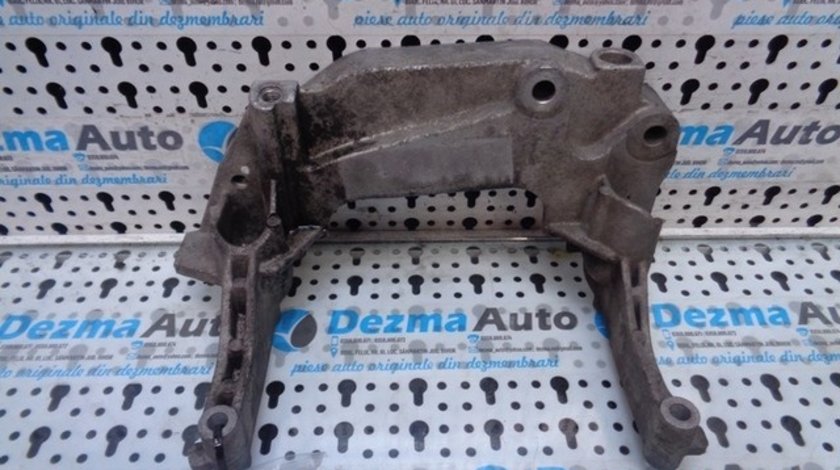 Cod oem: 55182191 suport motor, Opel Agila, 1.3cdti, Z13DT (pr:110747)