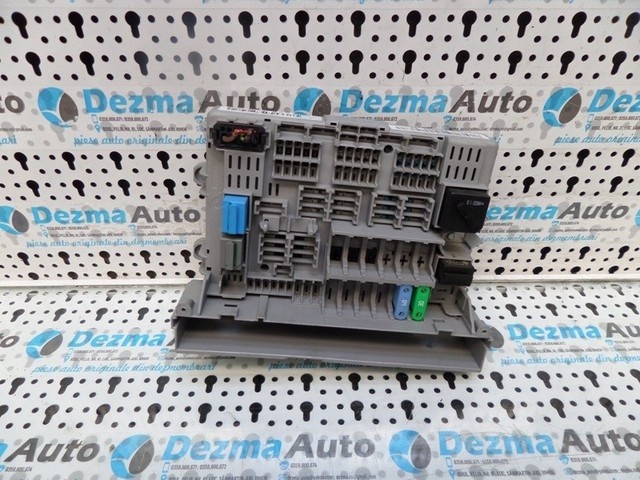 Cod oem: 6114-6906609 tablou sigurante, Bmw 3 coupe (E92) 2006-2011
