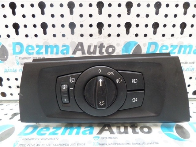 Cod oem: 6932794 bloc lumini cu proiectoare Bmw 3 Touring (E91) 2005-2011
