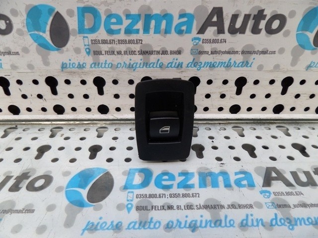 Cod oem: 6945874 buton comanda geam dreapta spate, Bmw 3 Touring (E91) 2005-2011