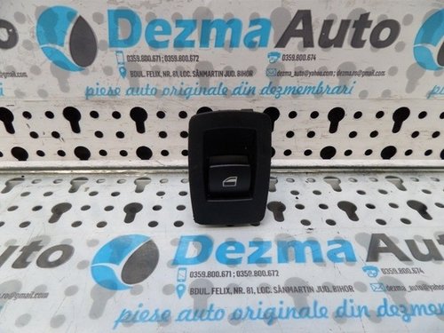 Cod oem: 6945874 buton comanda geam dreapta spate, Bmw 3 Touring (E91) 2005-2011