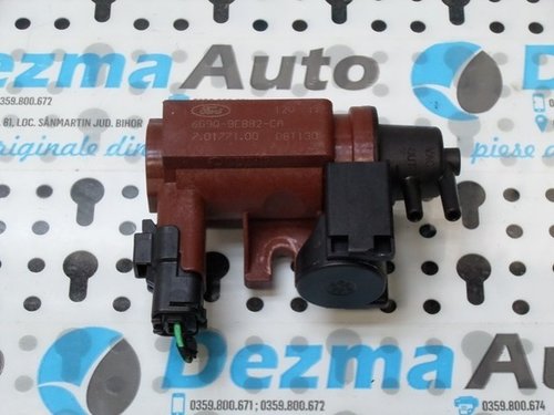 Cod oem: 6G9Q-9E882-CA supapa vacuum, Ford C-Max, 2.0tdci, G6DG