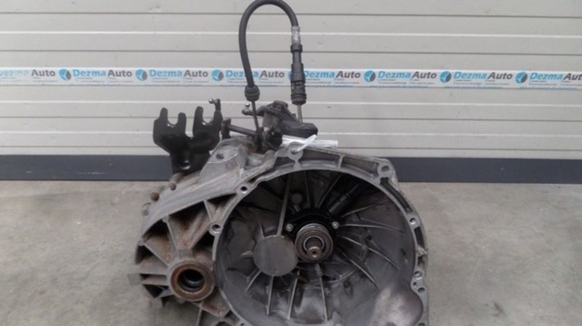 Cod oem: 6M5R-7002-ZB, cutie viteze Ford Focus 2 sedan (DA) 1.8 tdci, KKDA, 5viteze