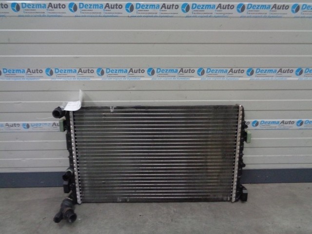 Cod oem: 6Q0121253Q, radiator racire apa Audi A2 (8Z0) 1.4B, BBY