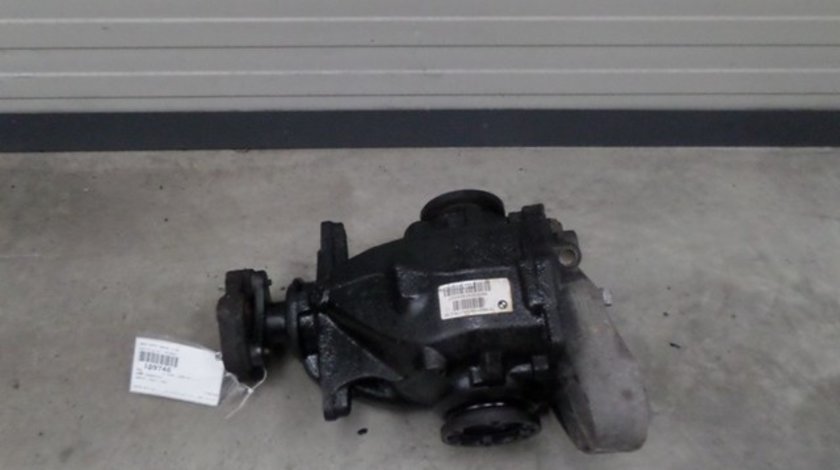 Cod oem: 7519931, grup spate, Bmw 3 coupe (E92) 2.0 d