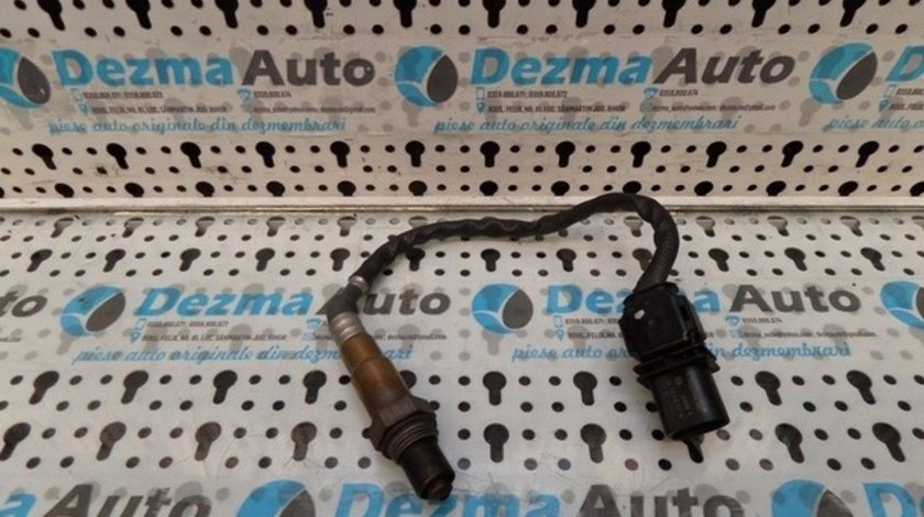 Cod oem: 7791600, 0281004018 sonda lambda, Bmw X3 (E83) 2.0 d, 204D4