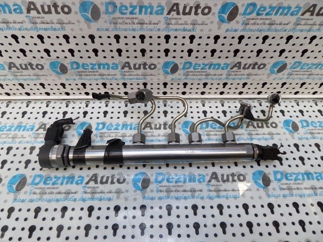 Cod oem: 780060103, 0445214135 rampa injectoare, BMW 3 coupe (E92) 2.0diesel