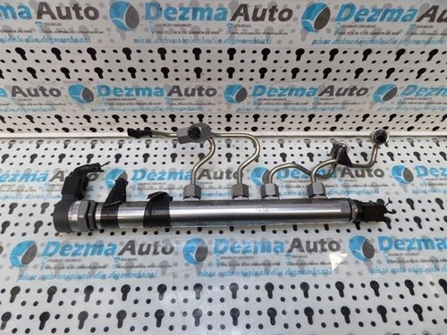 Cod oem: 780060103, 0445214135 rampa injectoare, BMW 3 coupe (E92) 2.0diesel