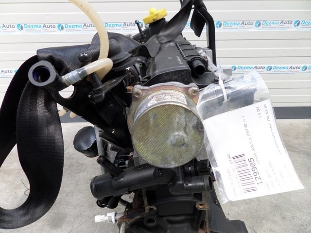 Cod oem: 8200327149, pompa vacuum ﻿Nissan Note, 1.5 dci, EURO 4