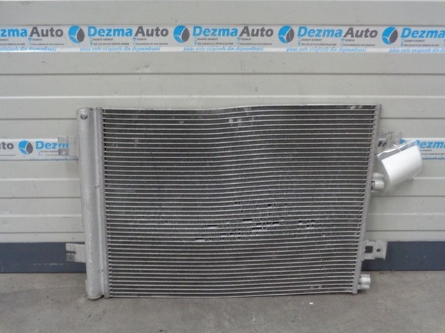 Cod oem: 8200741257 radiator clima Dacia Logan (LS) 1.5 dci, K9K796