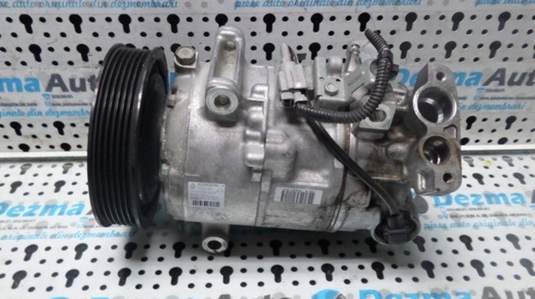 Cod oem: 8200939386-A, compresor clima, Dacia Duster 1.5 dci (pr:117994)