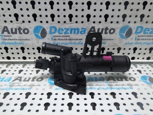 Cod oem: 8200954328C, corp termostat, Dacia Duster 1.5 dci