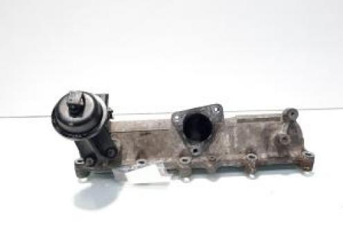 Cod oem: 8973134590, galerie admisie cu clapete Opel Astra H GTC, 1.7cdti, Z17DTH