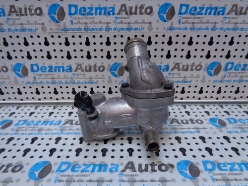 Cod oem: 89FF-9K478-FB, corp termostat Ford Transit Connect (P65) 1.8 tddi