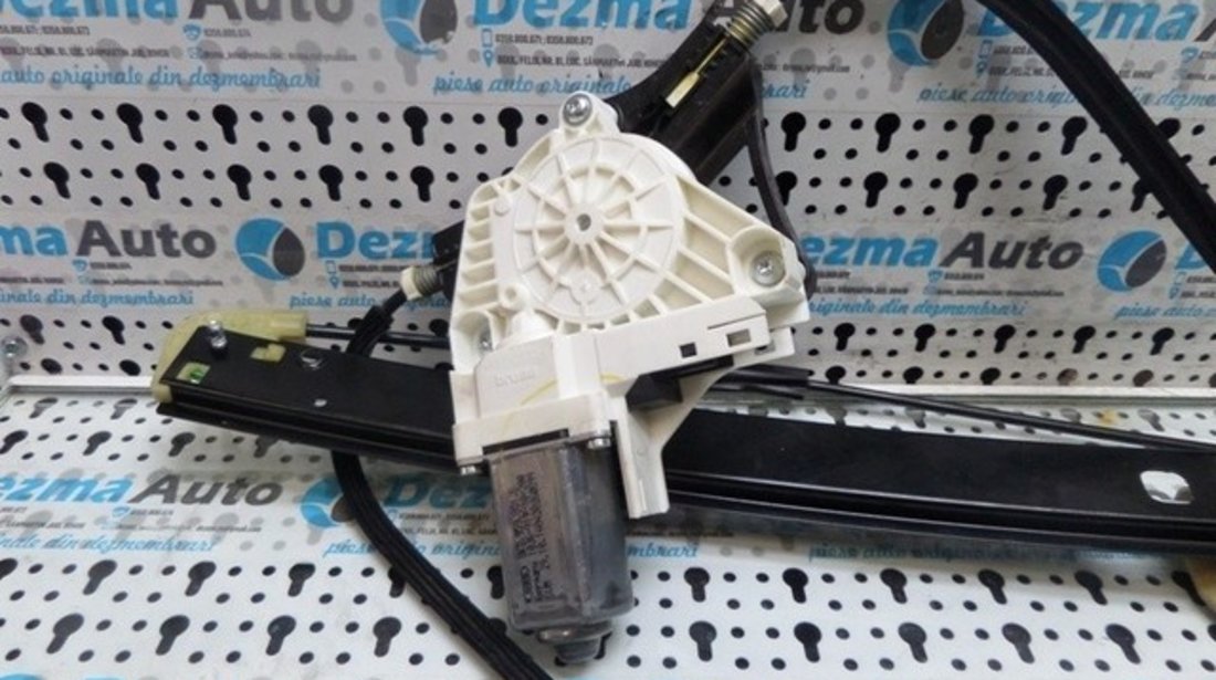 Cod oem: 8K0959801B, motoras macara Audi A4 (8K)