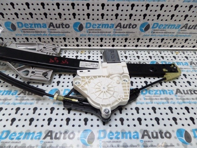 Cod oem: 8K0959811A, motoras macara Audi A4 (8K5)