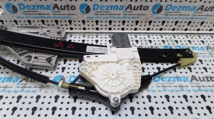 Cod oem: 8K0959811A, motoras macara Audi A4 (8K5)