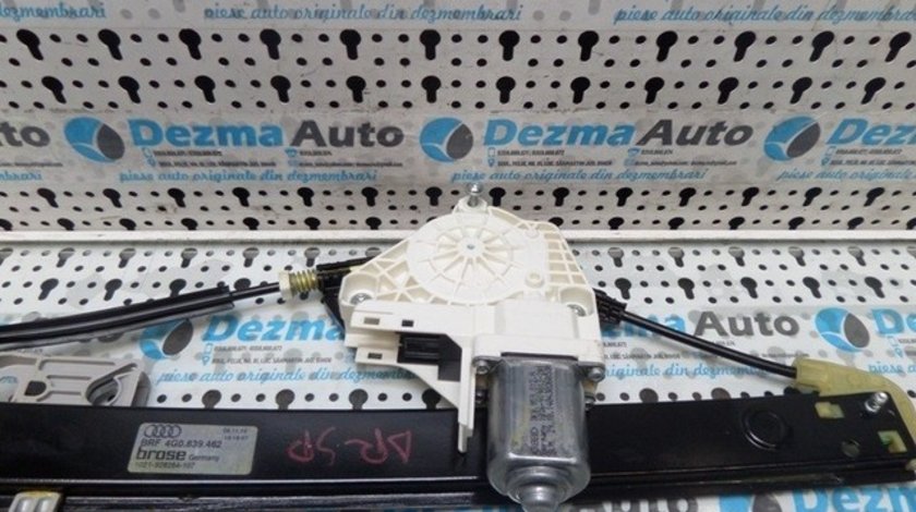 Cod oem: 8K0959812A, motoras macara Audi A4 (8K5)