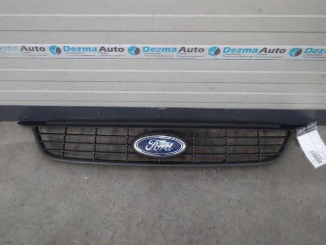Cod oem: 8M51-8200-D, grila bara fata cu sigla Ford Focus 2 sedan (DA) 2007-2011