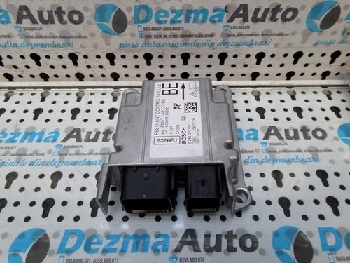 Cod oem: 8M5T-14B321-BE, calculator airbag Ford Focus 2 hatchback (DA) 2.0tdci
