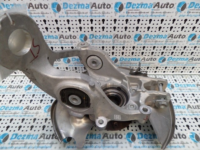 Cod oem: 8R0505435C, fuzeta stanga spate cu abs Audi A6 (4G2, C7)