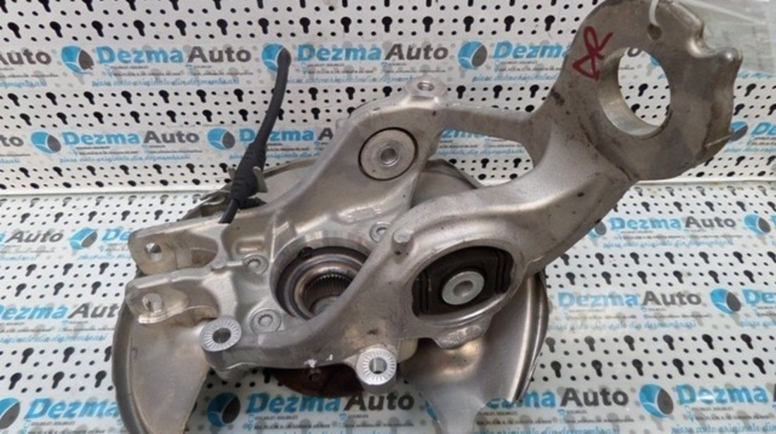 Cod oem: 8R0505436C, fuzeta dreapta spate cu abs Audi A4 (8K5) 3.0tdi