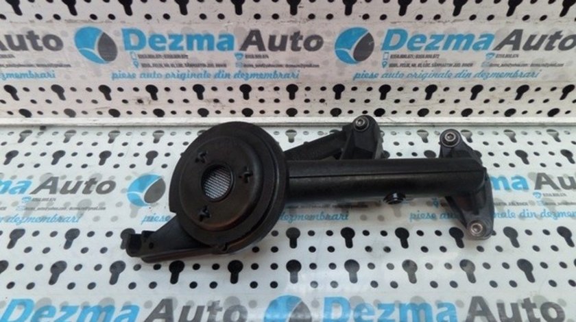 Cod oem: 9643755580, sorb baie ulei Ford Focus 3 Turnier, 1.6 tdci, T1DA