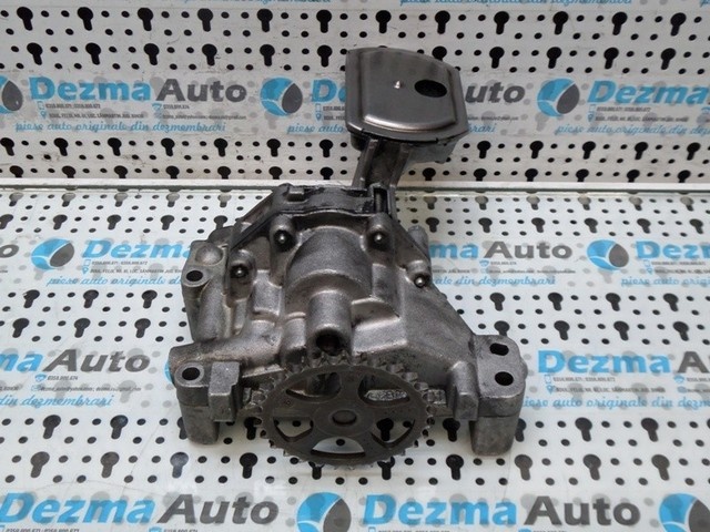 Cod oem: 9644350880 pompa ulei, Citroen C4 Grand Picasso (UA) 2.0 hdi, RHE