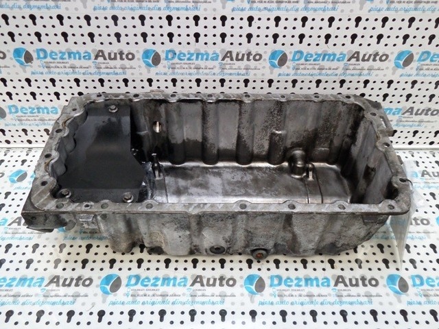 Cod oem: 9653835680 baie ulei, Citroen C4 Grand Picasso (UA) 2.0 hdi, RHE