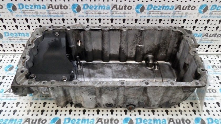 Cod oem: 9653835680 baie ulei, Citroen C4 (LC) 2.0 hdi, RHR