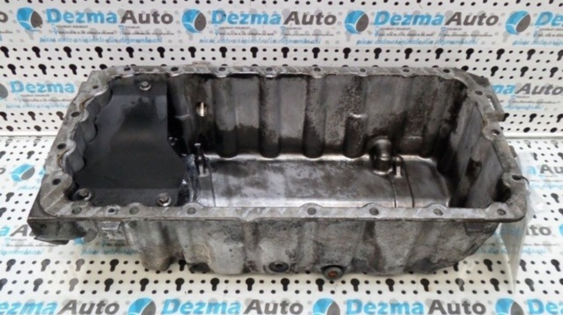 Cod oem: 9653835680 baie ulei, Fiat Scudo (270) 2.0 d Multijet, RHR