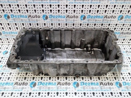 Cod oem: 9653835680 baie ulei, Peugeot 5008, 2.0 hdi, RHE