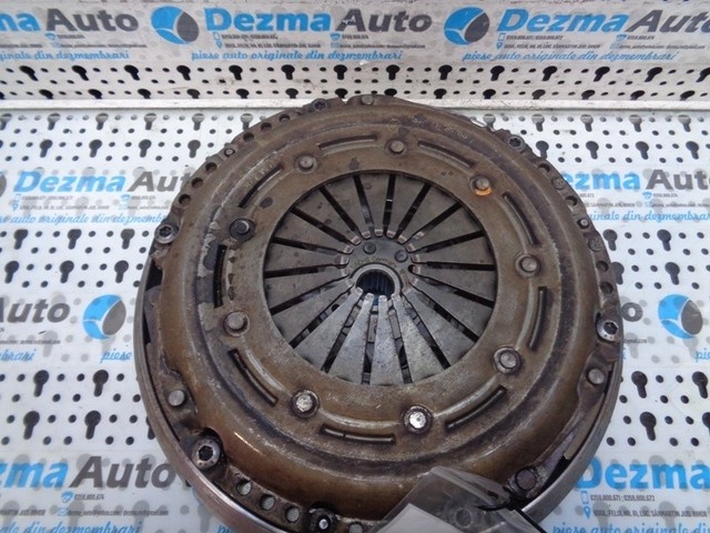 Cod oem: 9659269480 volanta masa dubla Peugeot 206 SW (2E/K) 1.6hdi, 9HZ