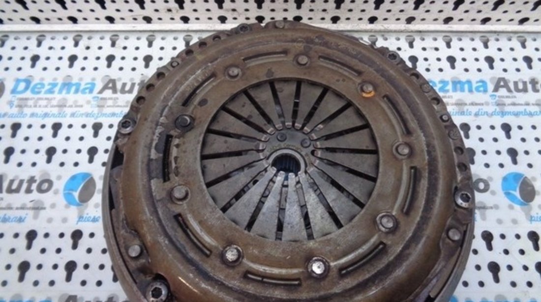 Cod oem: 9659269480 volanta masa dubla Peugeot 1007 (KM) 1.6hdi, 9HZ