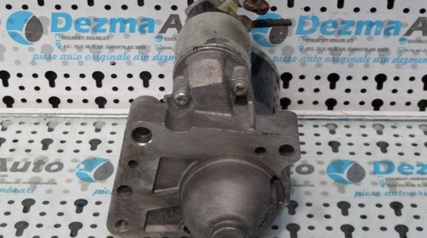 Cod oem: 9663528880 electromotor Citroen C4 coupe (LA) 1.6hdi, 9HZ