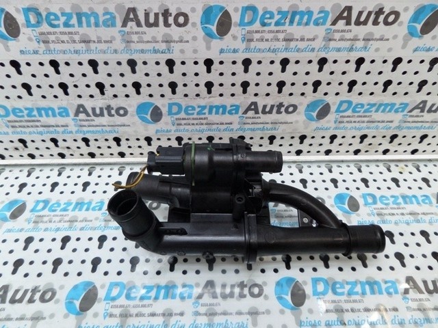 Cod oem: 9670253780, corp termostat Ford B-Max, 1.5tdci