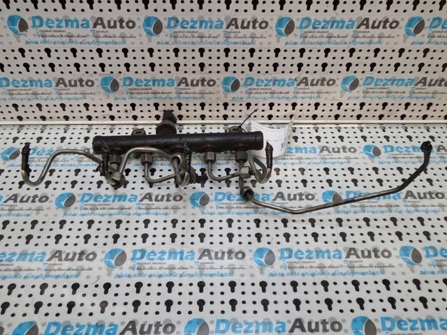 Cod oem: 9681649580, rampa injectoare Ford Focus C-Max, 2.0tdci