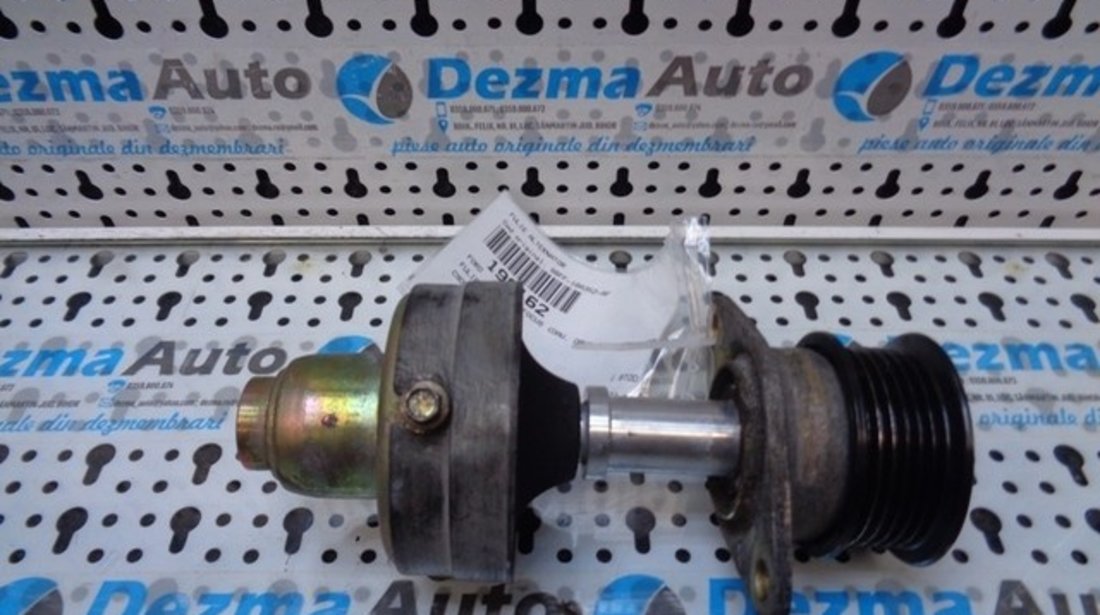 Cod oem: 98FF-10A352-AF, fulie alternator Ford Transit Connect (P65) 1.8 tddi