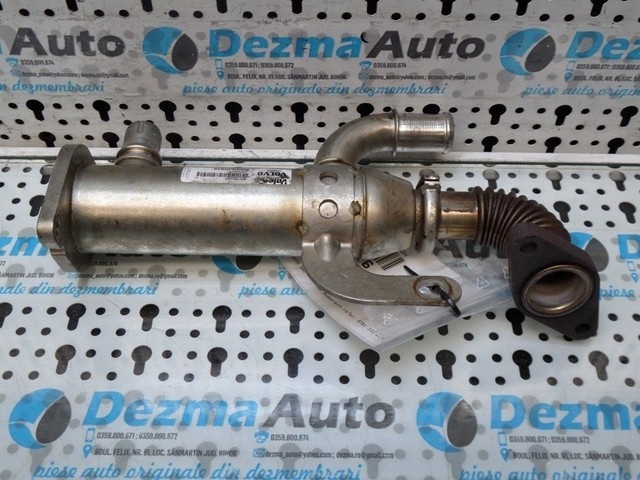 Cod oem: 993062H racitor gaze, Citroen C8 (EA, EB) 2.0 hdi, RHE