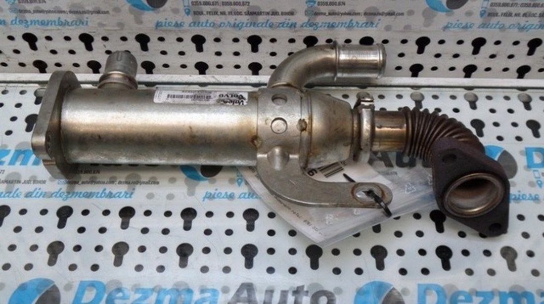 Cod oem: 993062H, racitor gaze Ford Focus 2 hatchback (DA) 2.0tdci