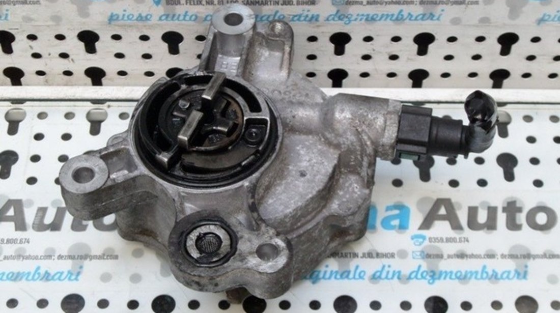 Cod oem: D165-1A1906T pompa vacuum, Ford Focus 2 cabriolet, 2.0tdci, G6DA