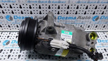 Cod oem: GM13124750, Compresor clima Opel Astra H ...