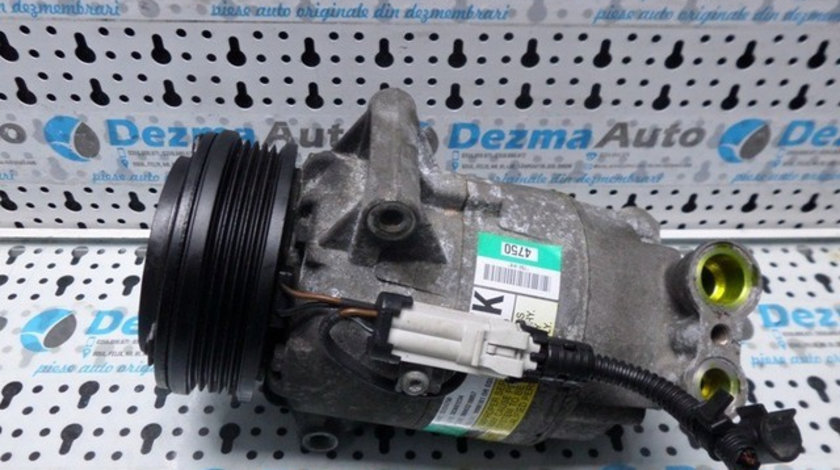 Cod oem: GM13124750, Compresor clima Opel Astra H GTC 1.6B, Z16XER (pr:110747)