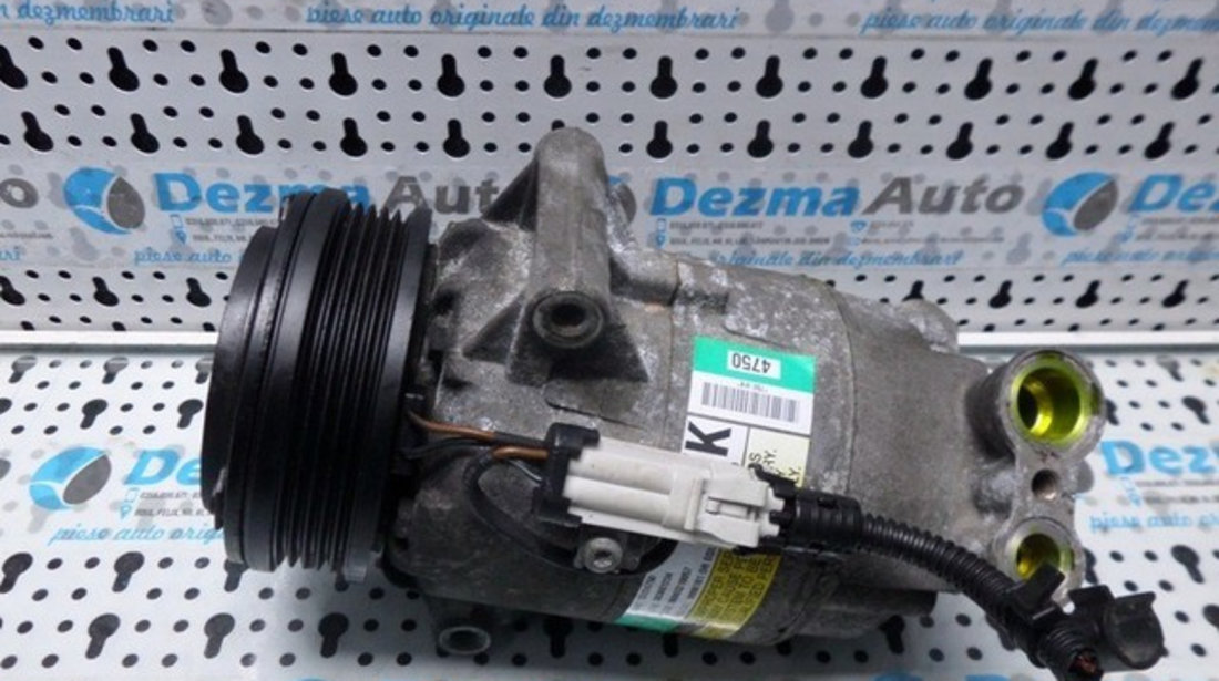 Cod oem: GM13124750, Compresor clima Opel Zafira B (A05) 1.6B, Z16XER (pr:110747)