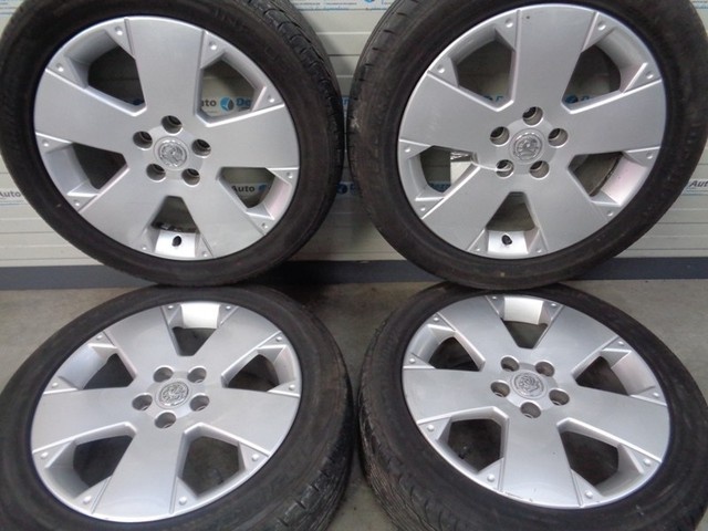 Cod oem: GM13131083, set jante aliaj, Opel Vectra C