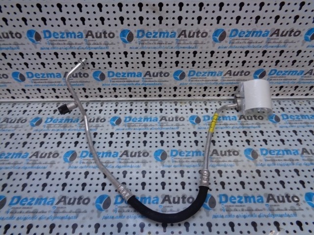 Cod oem: GM13142597, conducta clima, Opel Vectra C, 1.9cdti